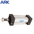 New Product Aluminum Tube Alloy Air Pneumatic Cylinders Ma